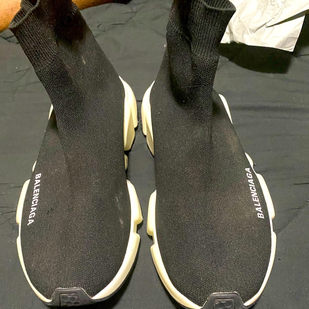 Women Balenciaga shoes size 7 - Picture 1 of 6